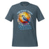 His Eye is on The Sparrow Christian Bible Verse T-Shirt